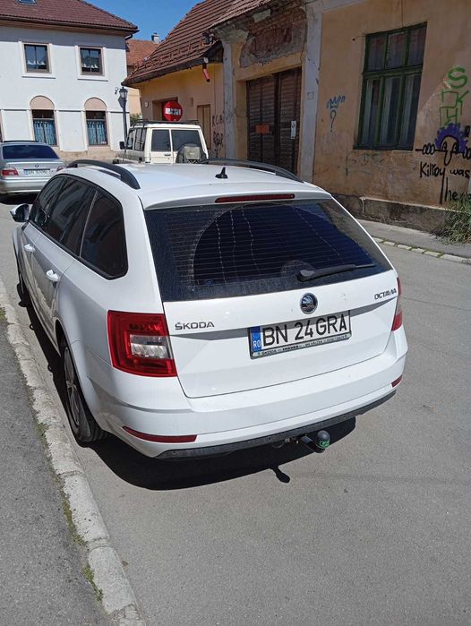 SKODA OCTAVIA 1,6 diesel, cutie automată, 2019