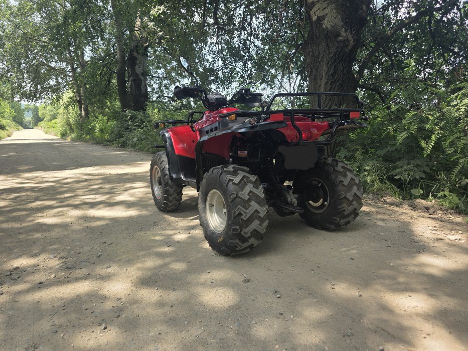 Linhai Worker 4x4