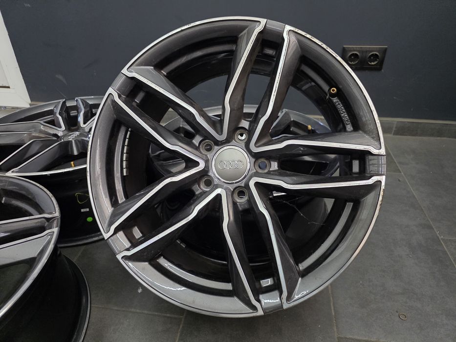 Джанти 18 - Audi
