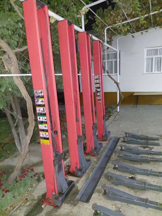 Подъемник сотилади