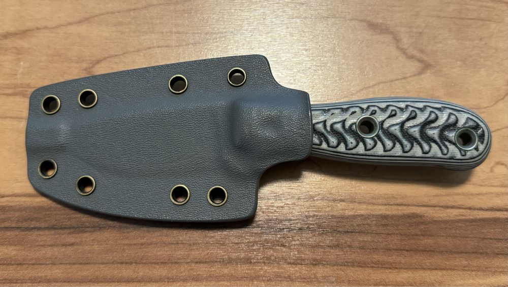 Cutit Busse Combat Game Warden