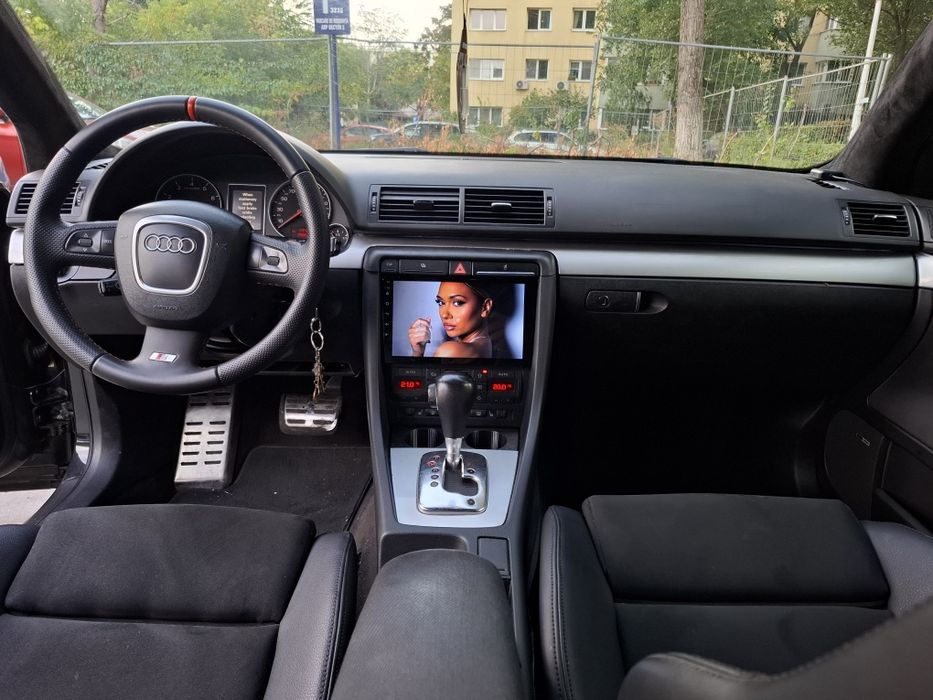 Audi A4 1.8 T automat