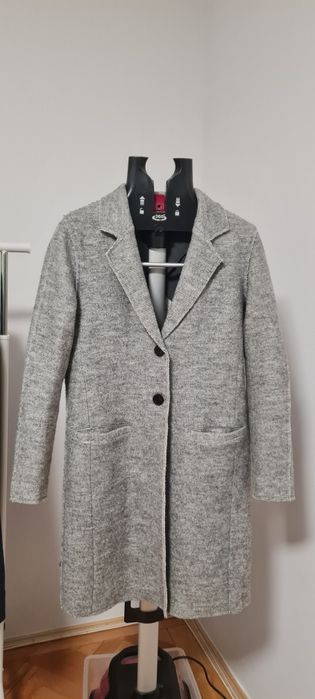 Palton primavara-toamna Only