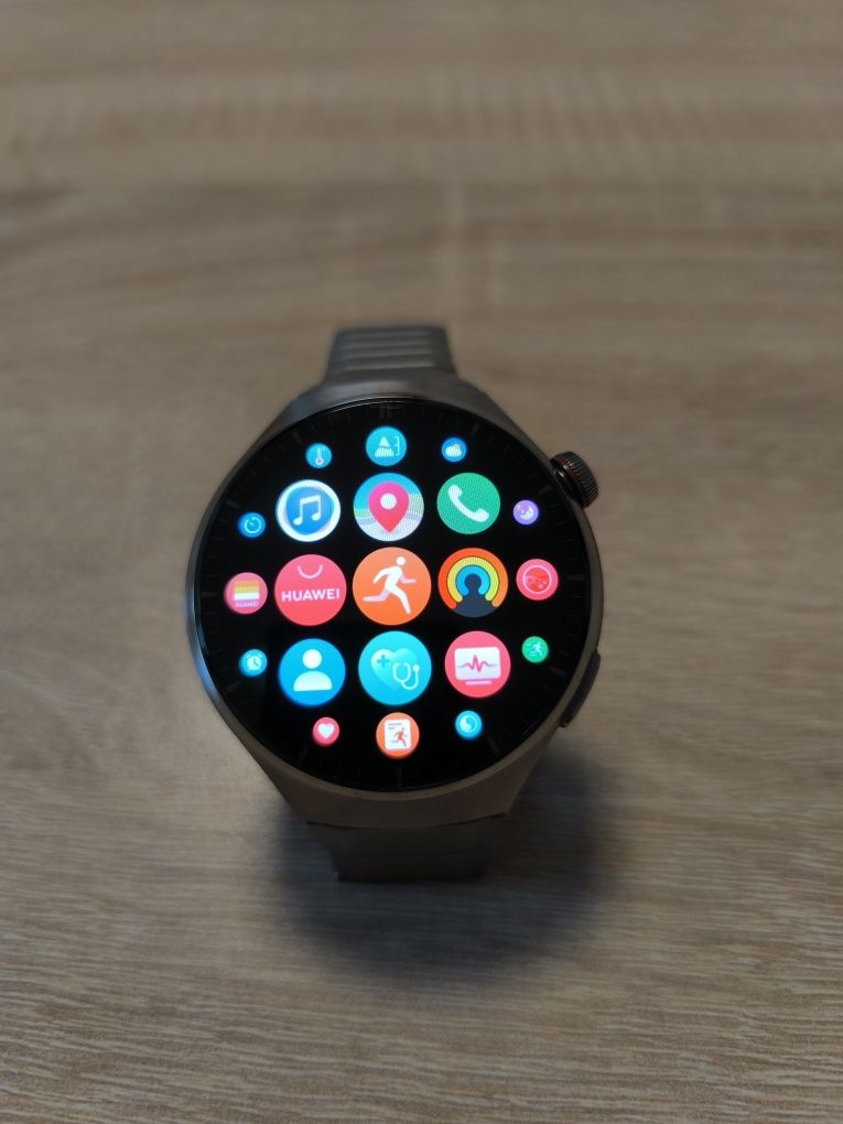 Huawei Watch 4 Pro