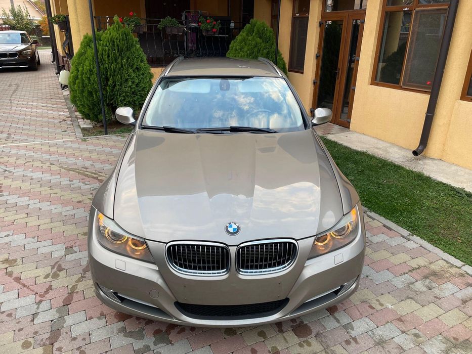 BMW E91 LCI 2011 Euro 5