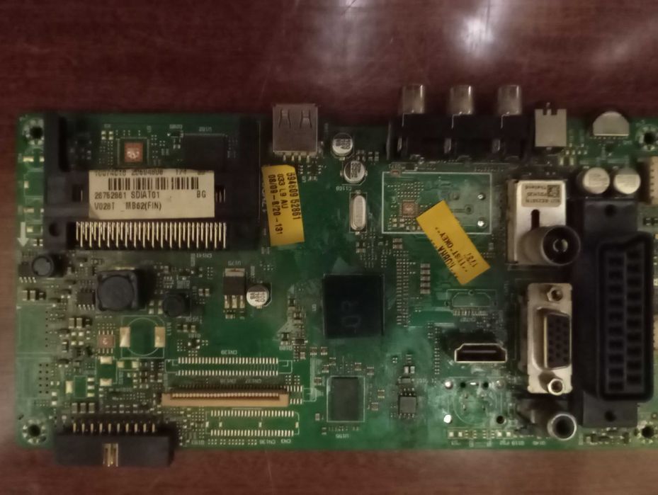 Части за Телевизори