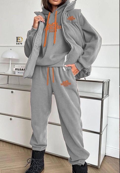 Trening si vestă dama