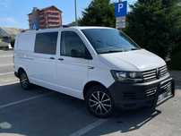 Volkswagen T6-Transporter 2.0TDI-140CP/Mixt 6 Locuri/Model LUNG/CLIMA
