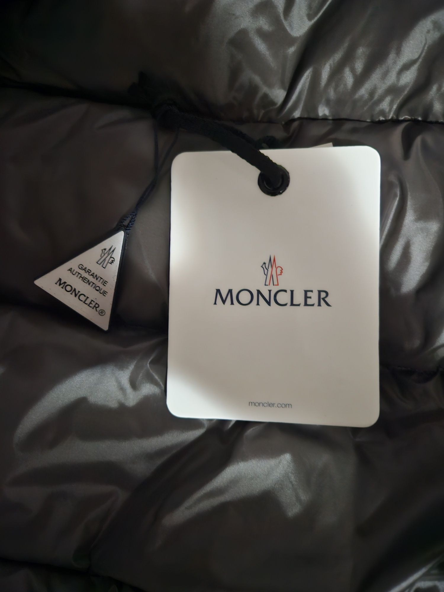 Moncler Bormes Down Gilet S