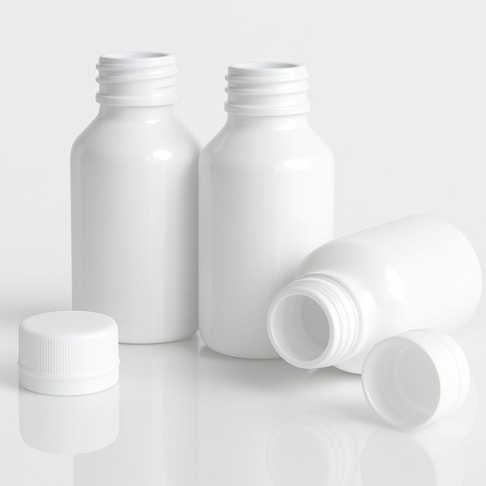 Sticlute PET ambalaje