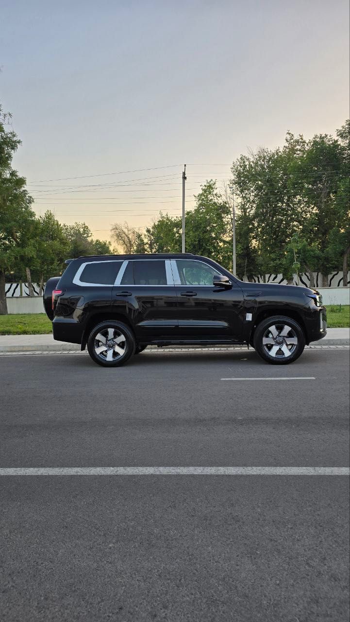 Baic BJ60  yangi