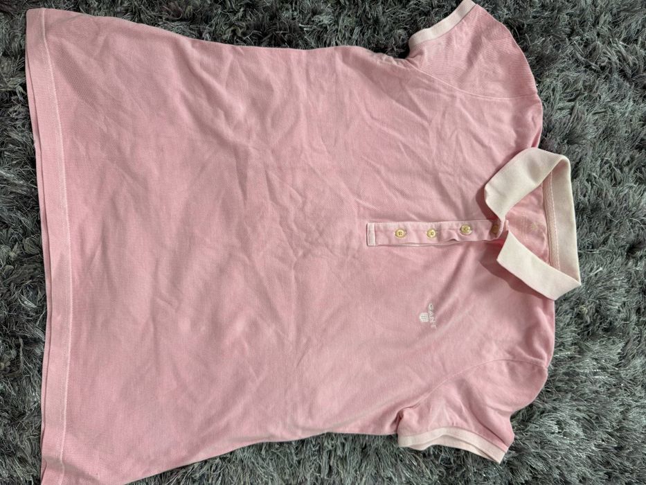 Tricou polo Gant