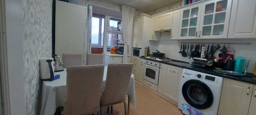 4-комнатная квартира в центре