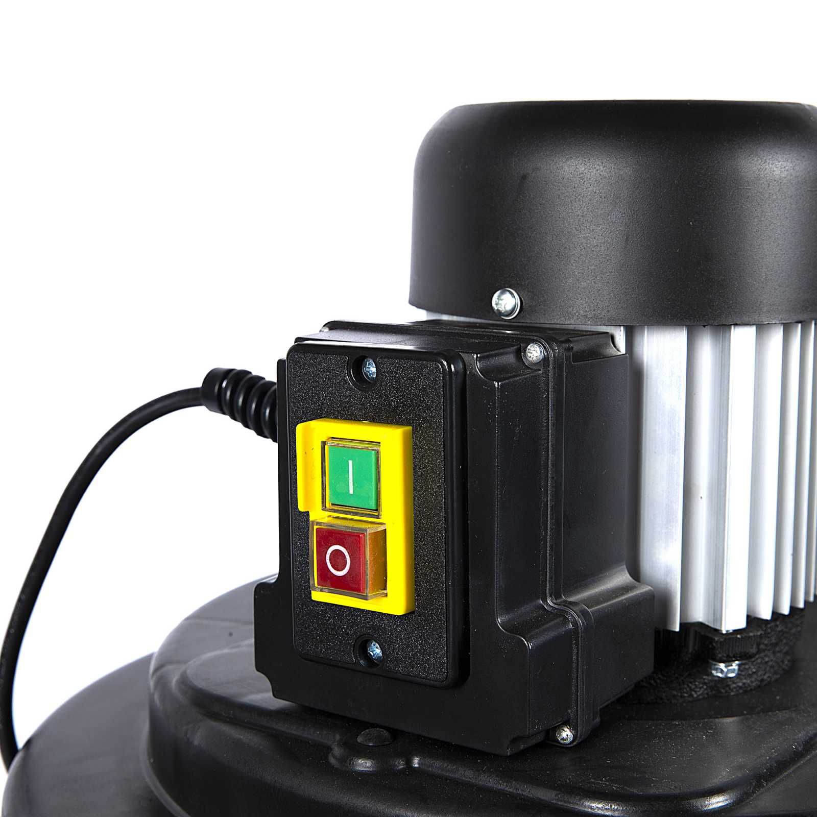 Zdrobitor electric de fructe ZEF-800M Capacitate de lucru 800 kg/h