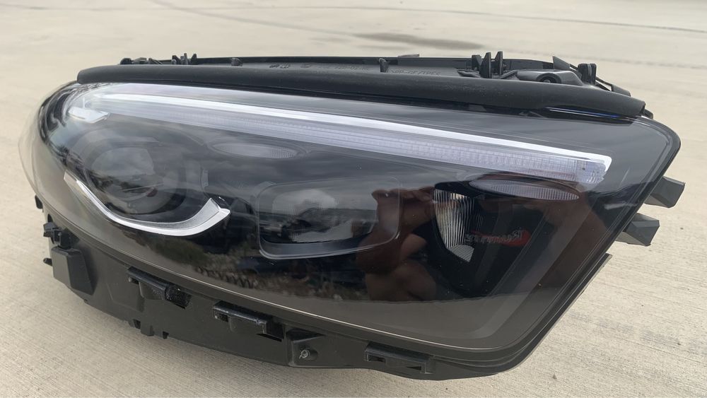 Фар, фарове за Мерцедес ,Far, Mercedes A-Classa W177 MULTIBEAM LED.