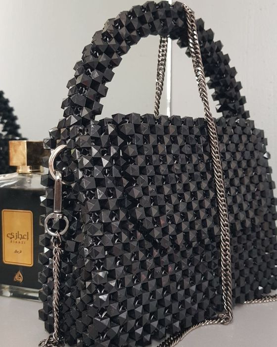 Сумки из бусин на заказ