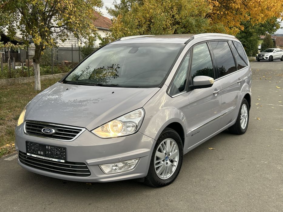 Ford Galaxy 2.0 Diesel An 2012 , 7 locuri,Euro 5, Automatic