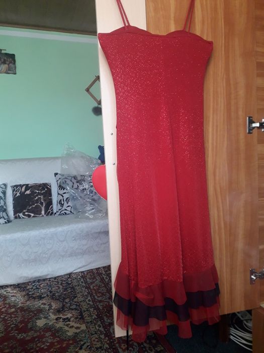 Rochie elegantă "42"/ fustă "42"