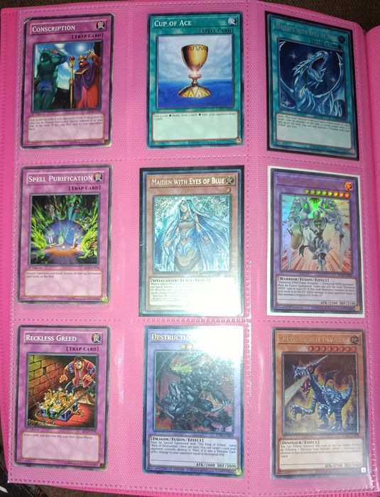 Yu gi oh Случайни карти