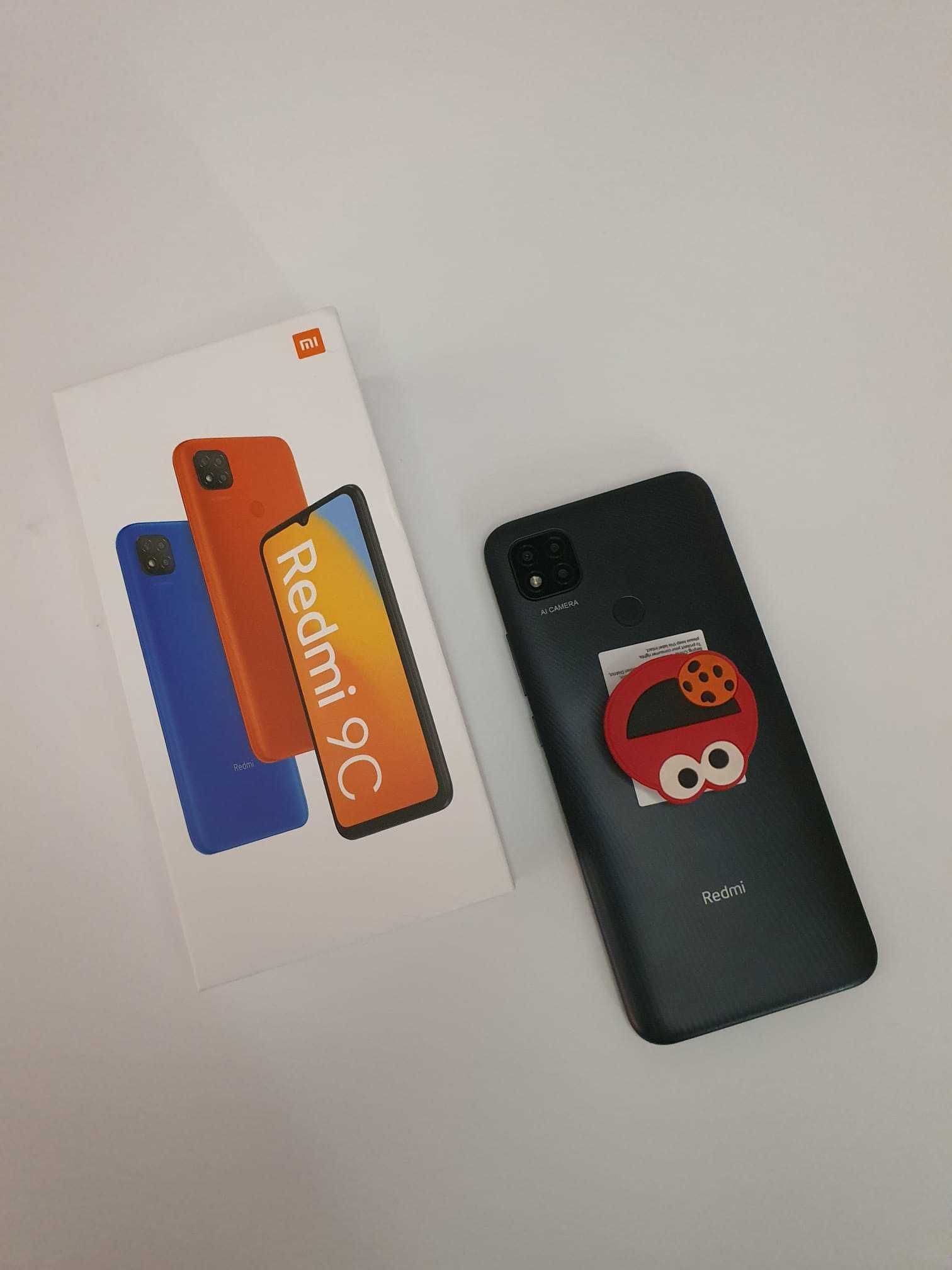 Xiaomi Redmi 9C, 2GB RAM, 32GB