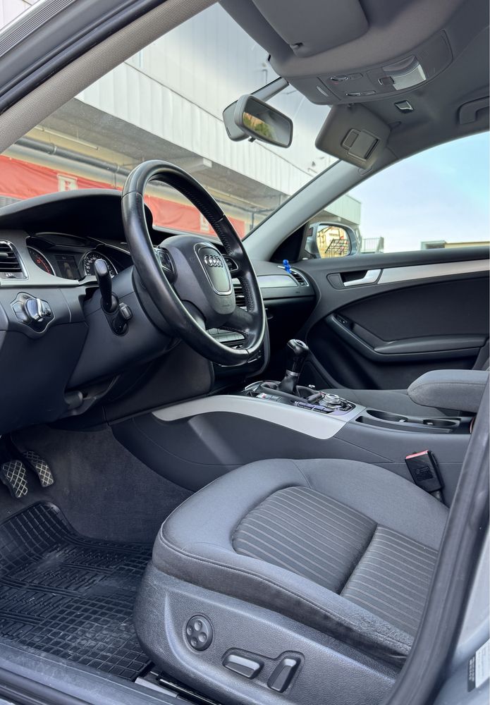 Audi A4 B8 2.0 TDI 2010 EURO 5