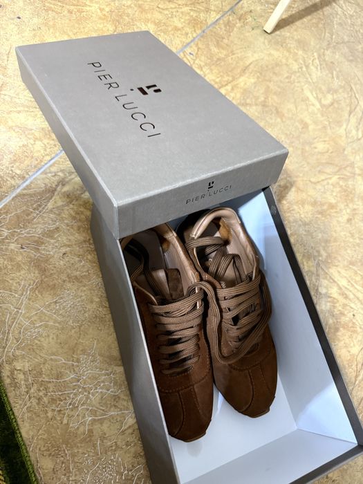 Крассовки pier lucci