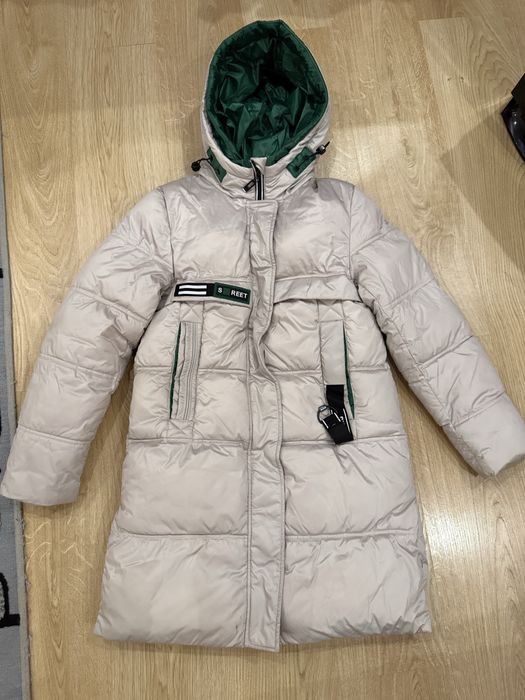 Продается детский пуховик