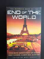 The Mammoth Book of the End of the World (Sci-Fi, ex. nou)