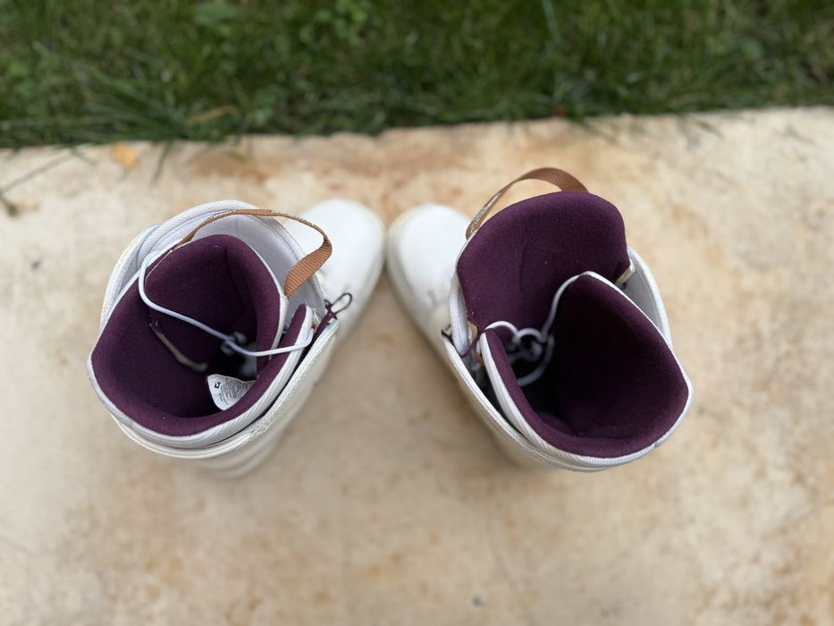 Boots Snowboard Wedze Dama, Marimea 37