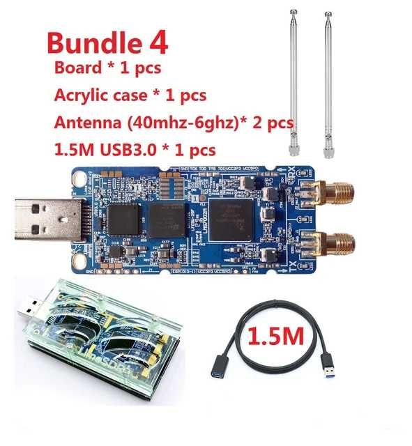 LimeSDR Mini V2.2 Software Defined Radio