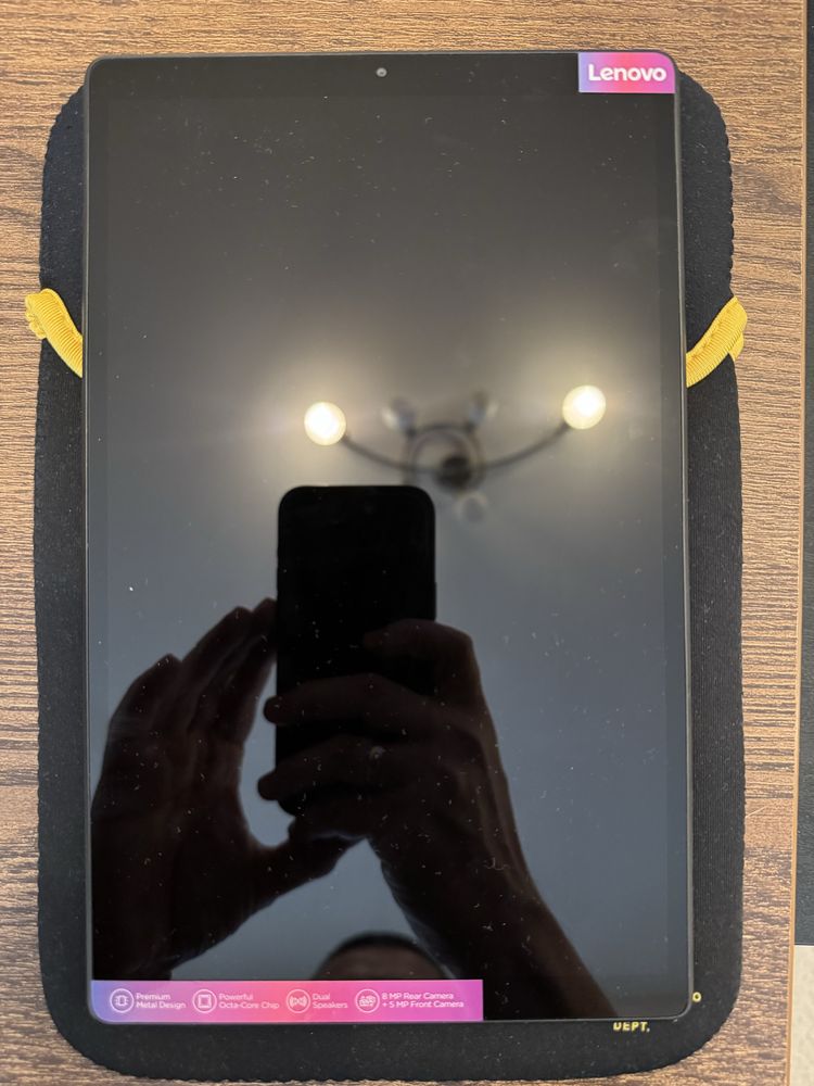 Таблет Lenovo TB-X306F
