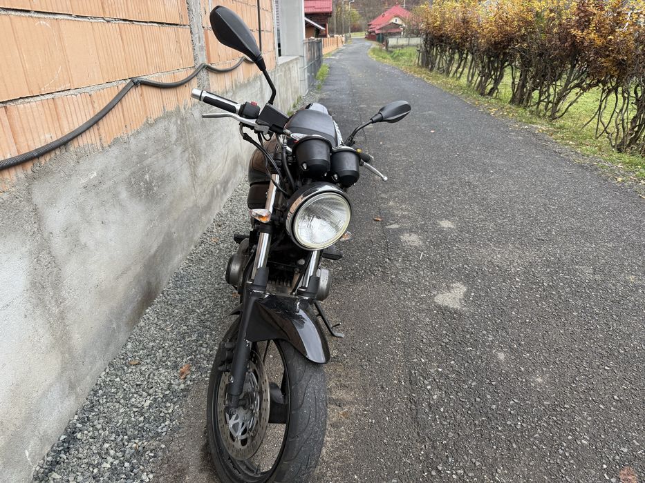 Suzuki GS 500U | 2003