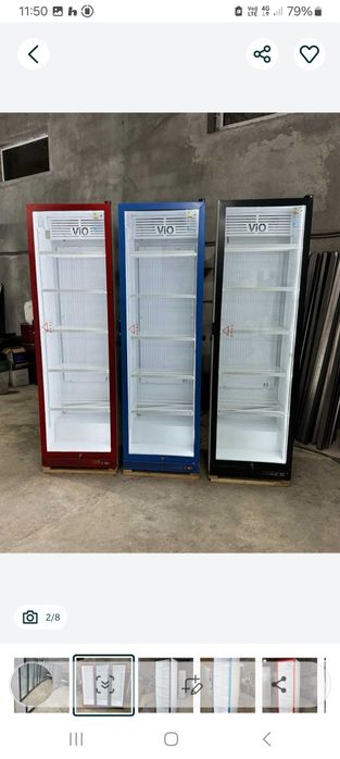 Холоделник хархил турдаки махсулотлар учун кулай совутиши зор.