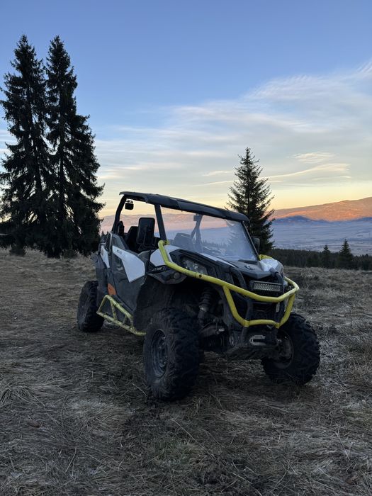 Can -am Maverick
