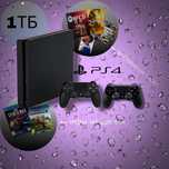 Playstation 4 с комплектом продам/обменяю