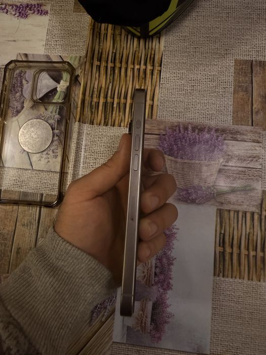 iPhone 15 pro max 512gb