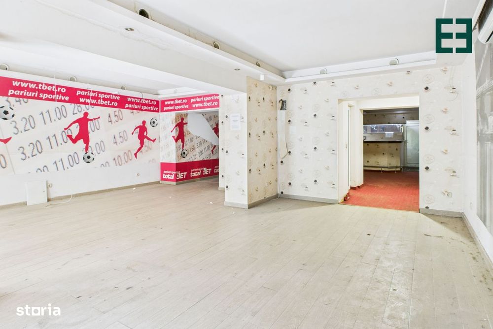 Spațiu comercial - Calea Sever Bocu - Timișoara