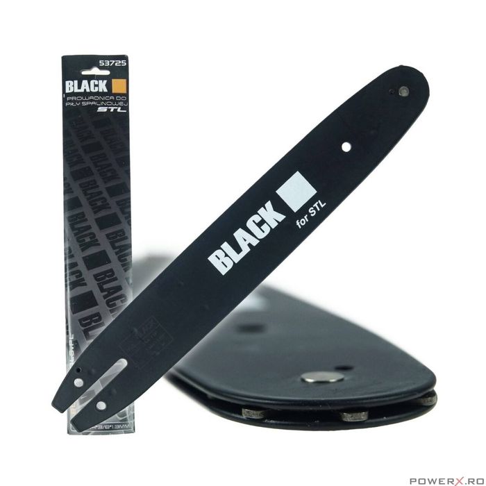 Lama de Drujba 25 dinti pas 3/8 Picolo sina ghidaj, dimensiune: 14"