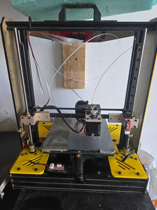 3D принтер Prusa F3D