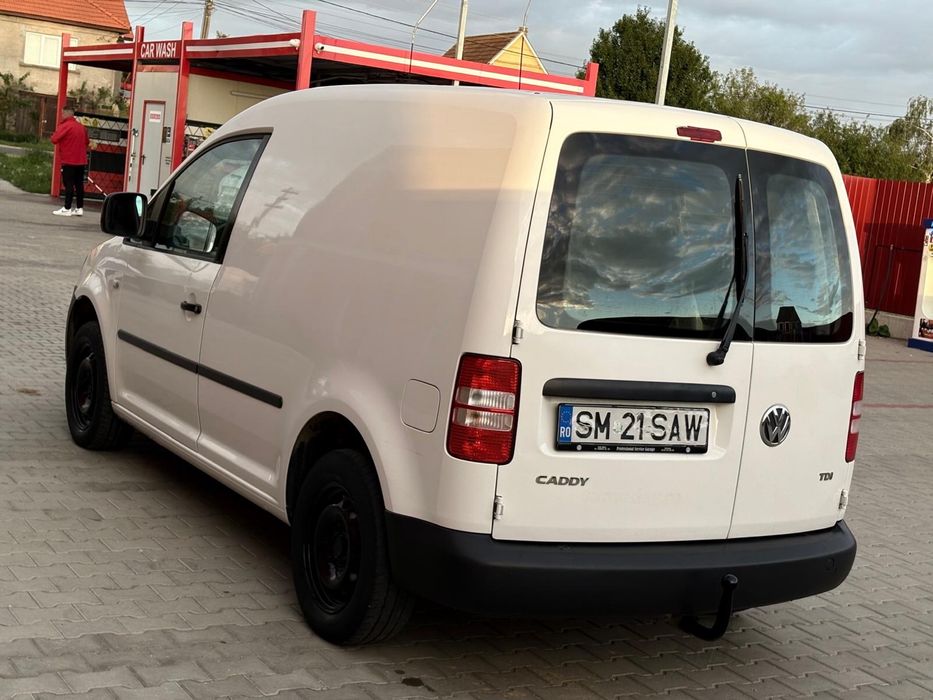 VW Caddy /1.6 diesel/ 2012 Euro5/Accept variante!
