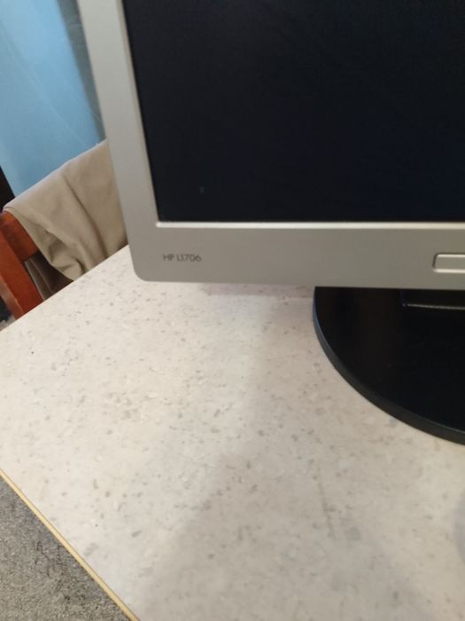 Monitor color HP