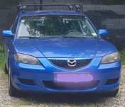 Mazda 3 Mazda 3 TX+, GPL, navigatie touch, camera marsarier