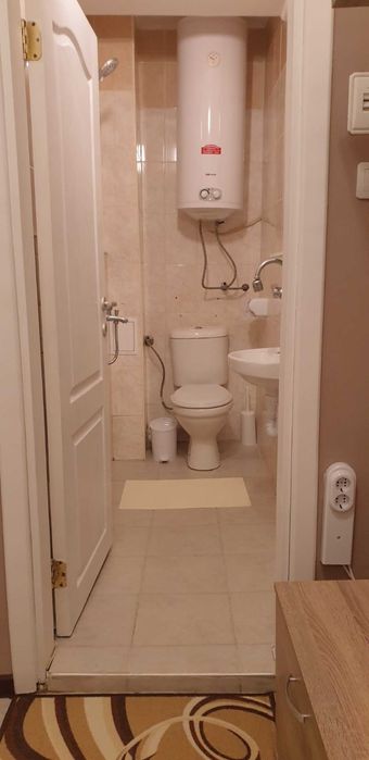 Дава се под наем Едностаен апартамент в Пловдив, Кършияка - 32 кв.м за 275 € - Снимка #6