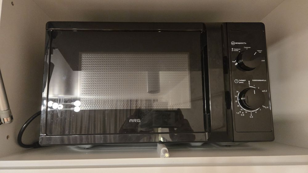 Продам микроволновку ARG