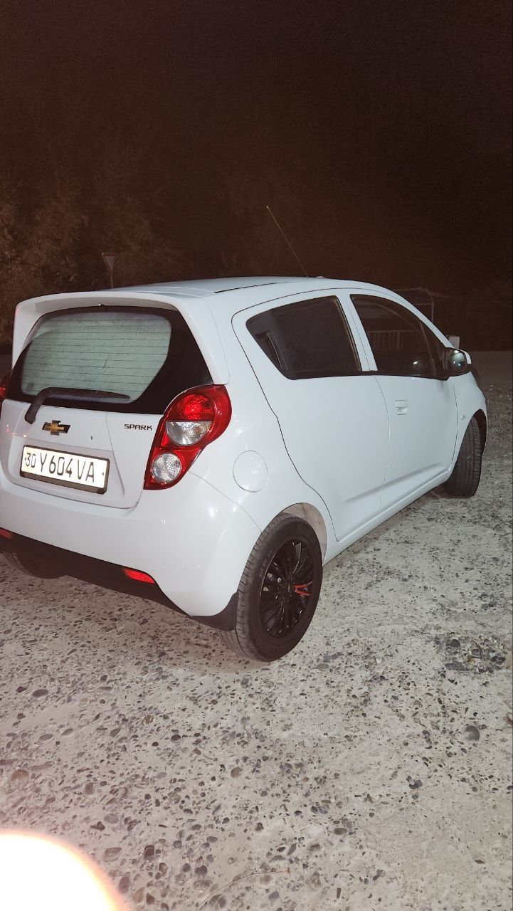 Spark 2021 sotiladi
