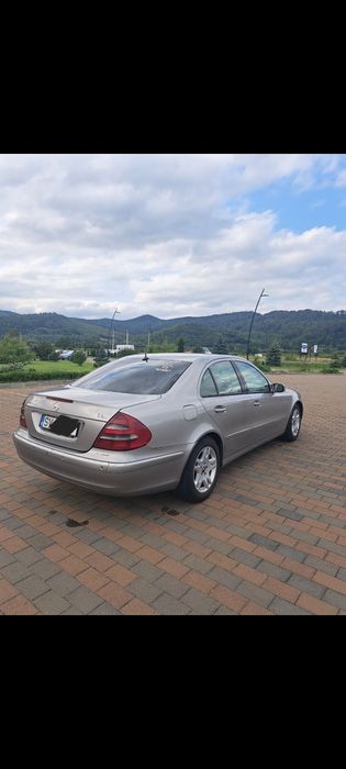 Vând mercedes e220 cdi elegance