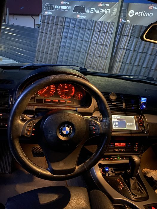 Bmw x5, 218cp, 3.0d