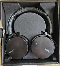 Слушалки Sony MDR-XB650BT