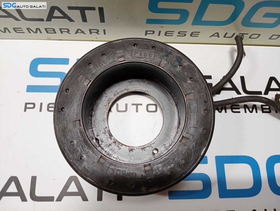 Bobina Compresor AC Aer Conditionat Clima BMW X3 2.0 D 2003 - 2010 Cod 967334-2 [M6220]