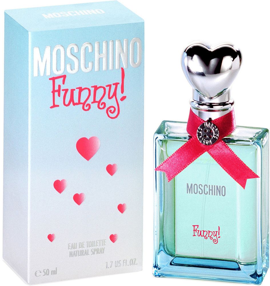 Moschino Funny 50 ml